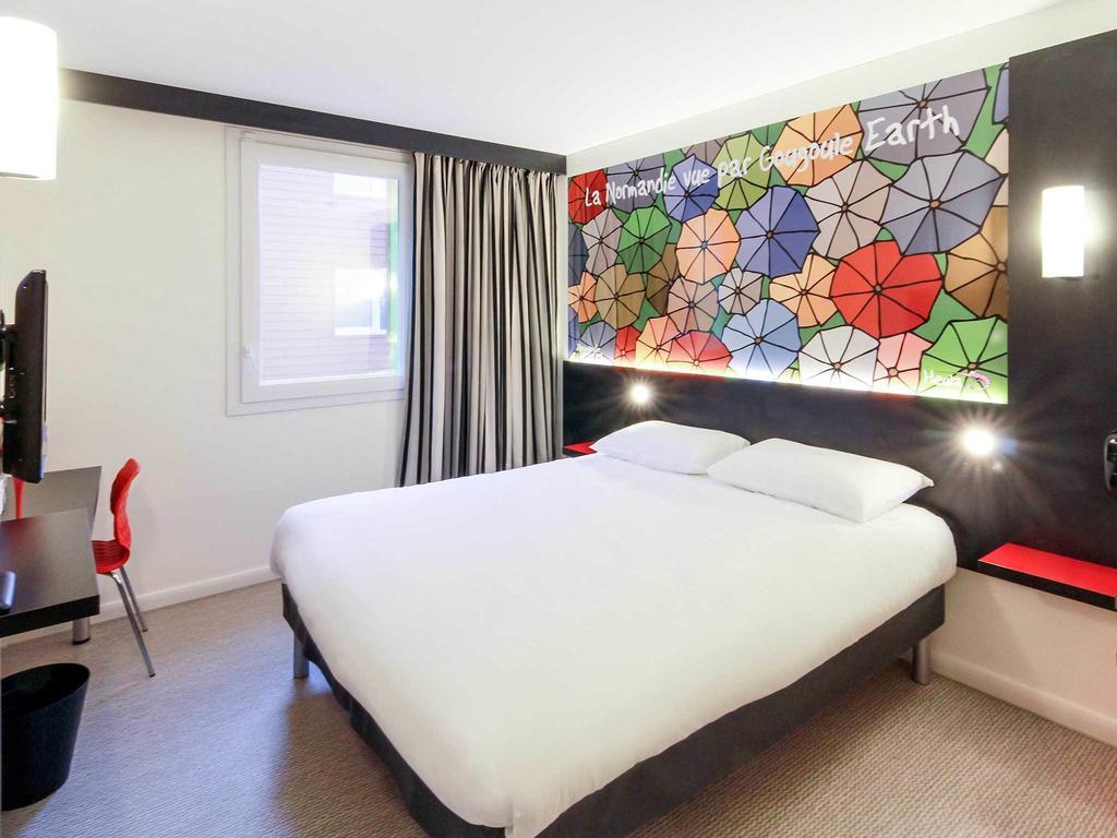 Ibis Styles Flers Otel Oda fotoğraf