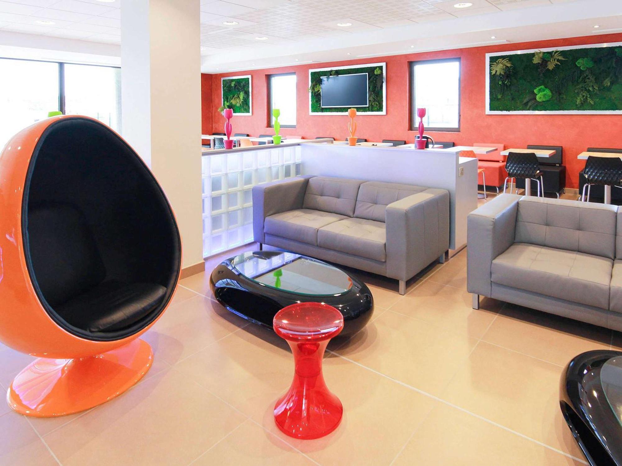 Ibis Styles Flers Otel Dış mekan fotoğraf