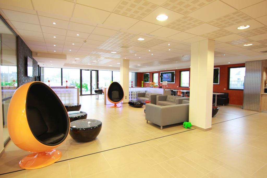 Ibis Styles Flers Otel Dış mekan fotoğraf