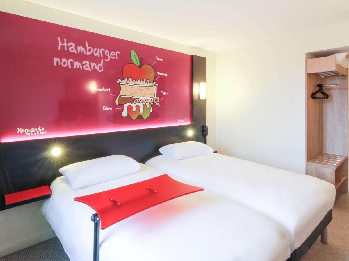 Ibis Styles Flers Otel Dış mekan fotoğraf