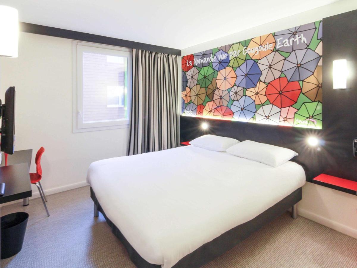 Ibis Styles Flers Otel Dış mekan fotoğraf